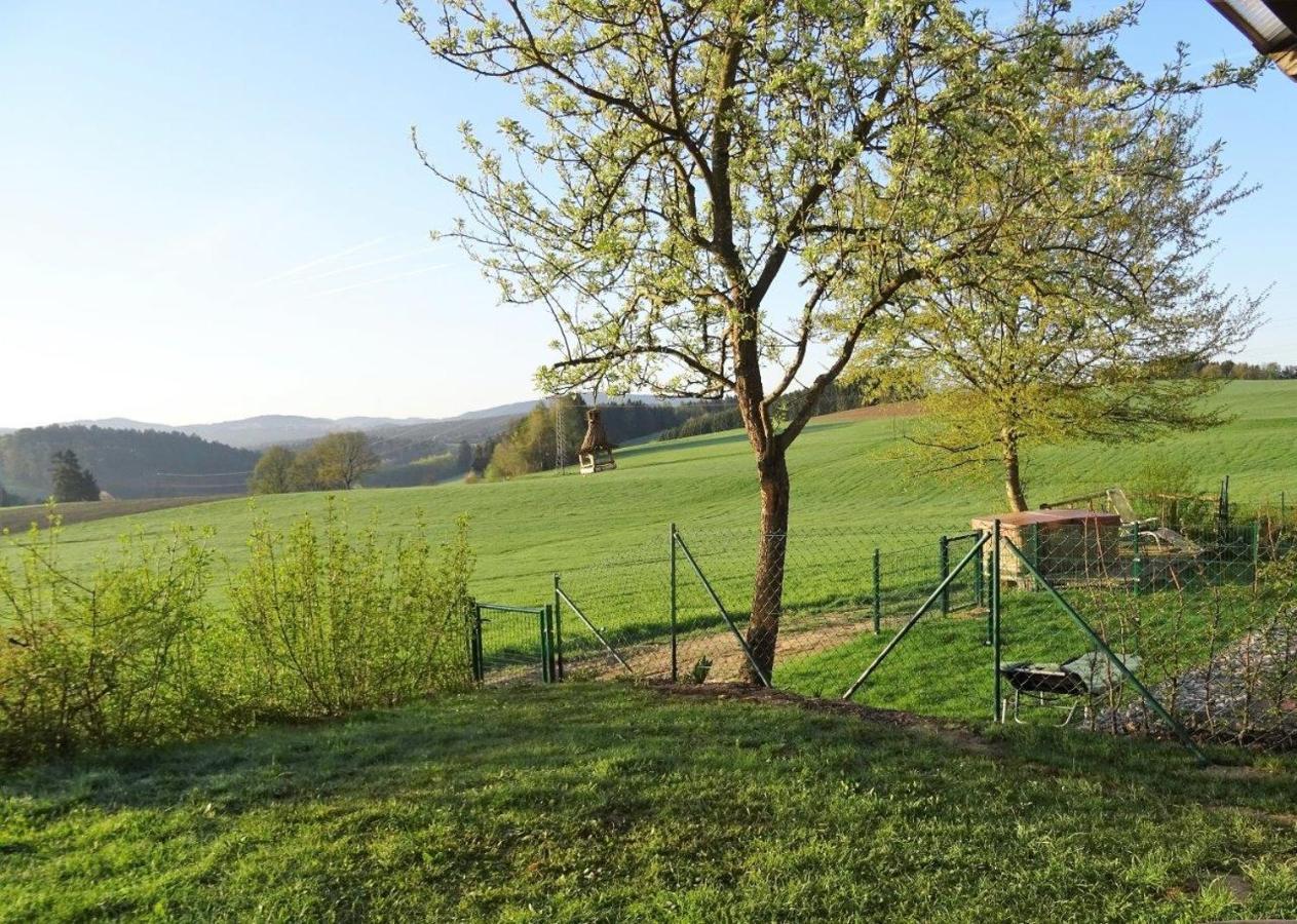 Ferienhaeuser Schlossberg Zandt Extérieur photo