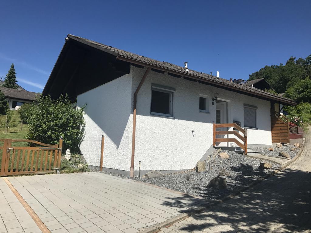 Ferienhaeuser Schlossberg Zandt Extérieur photo