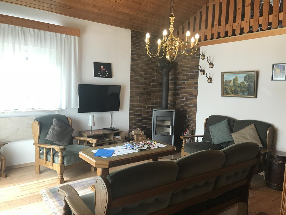 Ferienhaeuser Schlossberg Zandt Extérieur photo